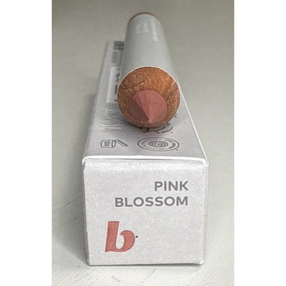 Beautycounter Pink Blossom Lined & Primed Lip Defining Pencil New In Box!